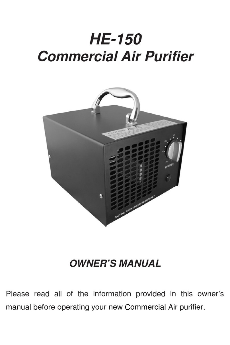 LZHZXY HE-150 owner's manual