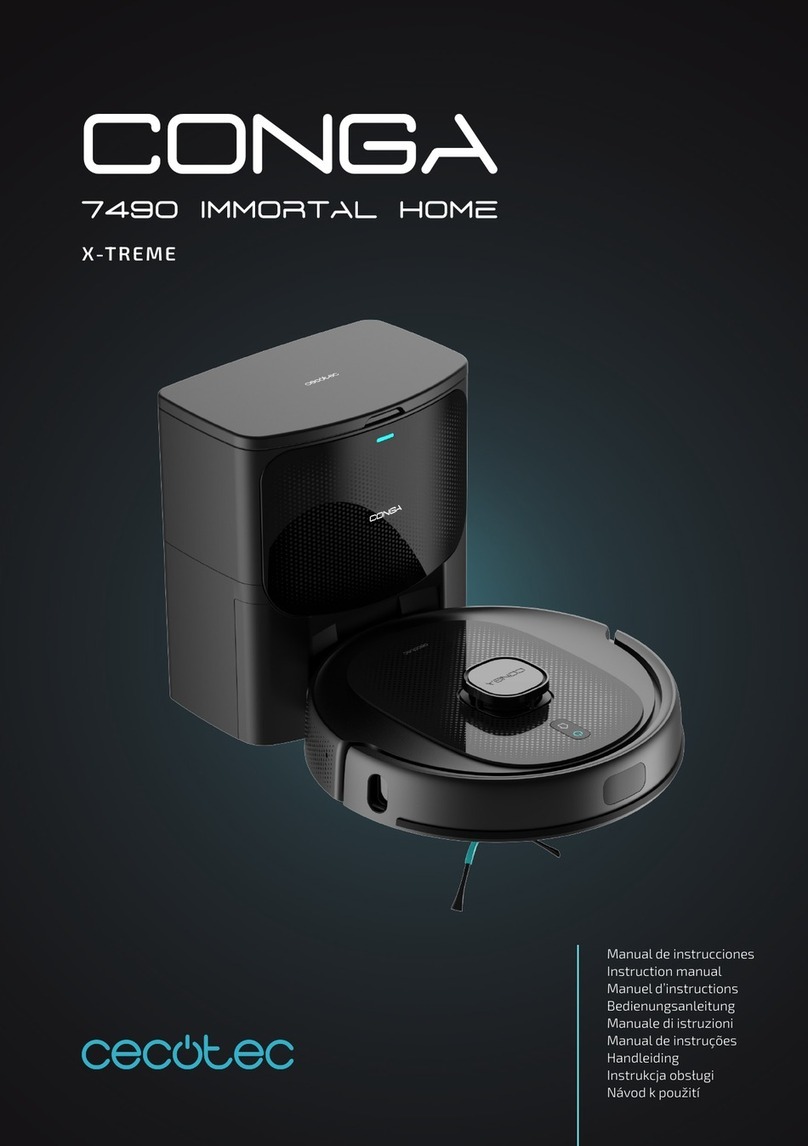 cecotec 08070 instruction manual