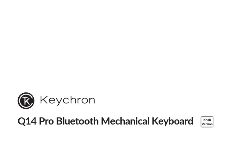 Keychron Q14 Pro User manual