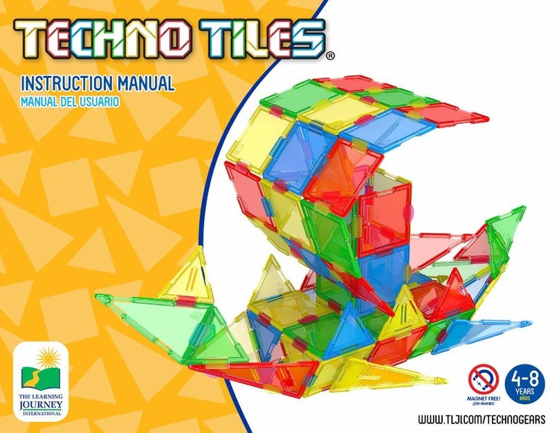 The Learning Journey TT Base Set User manual The Learning Journey TT Base Set User manual