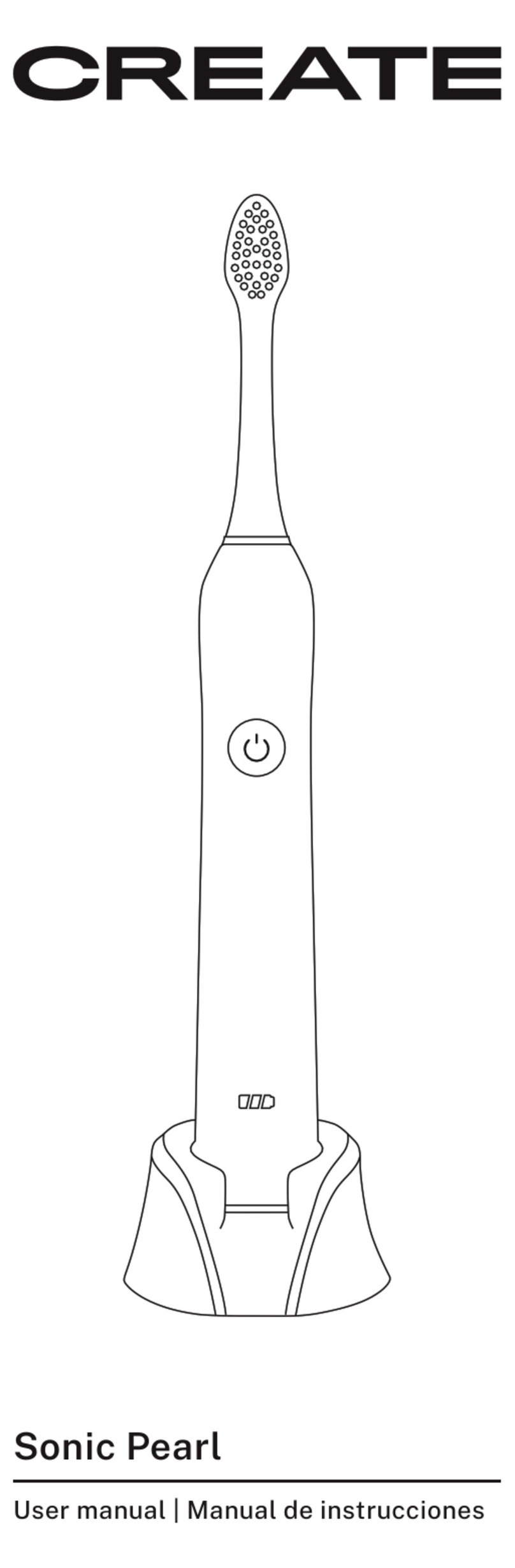 Create Sonic Pearl user manual