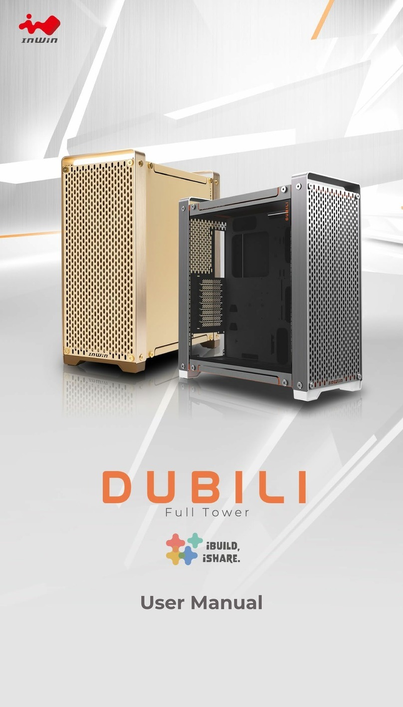 InWin DUBILI user manual
