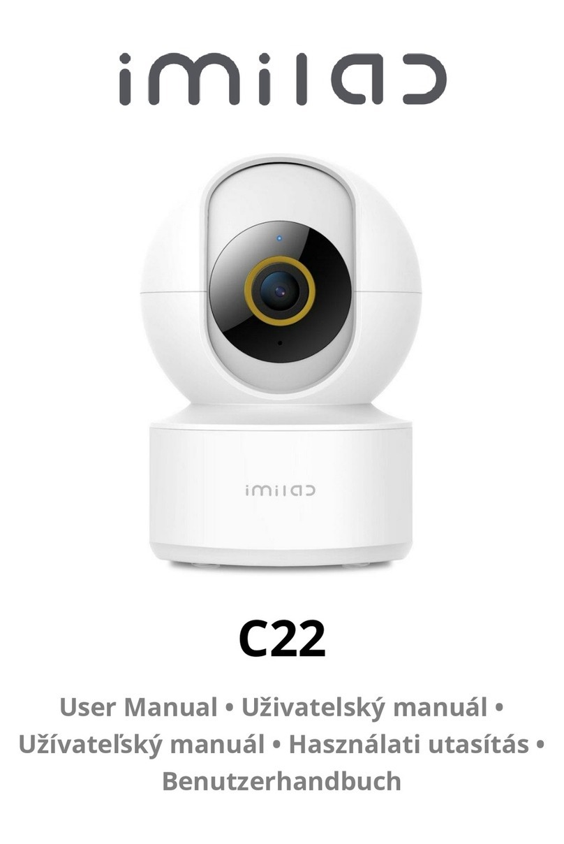imilab C22 User manual