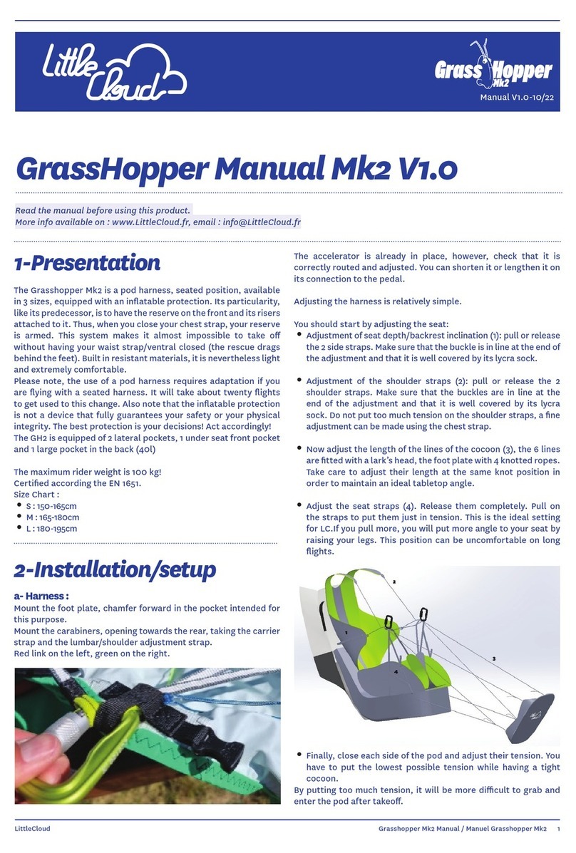 LittleCloud GRASSHOPPER MK2 manual LittleCloud GRASSHOPPER MK2 manual