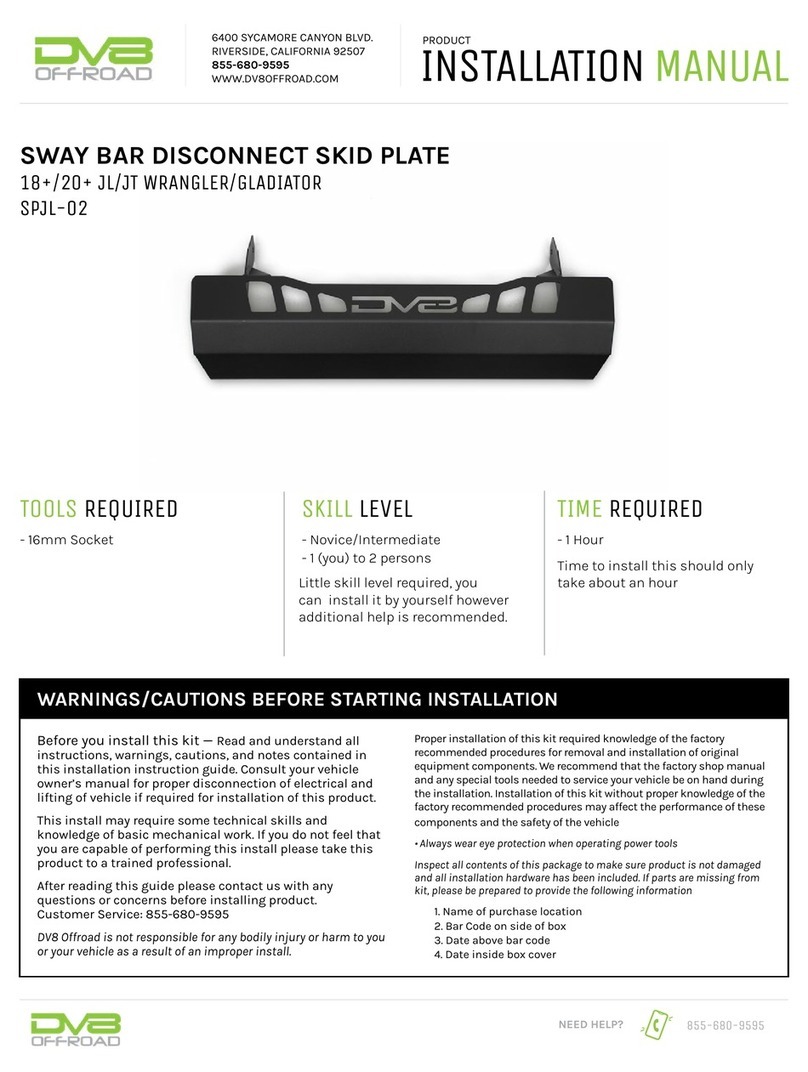 DVB SPJL-02 User manual