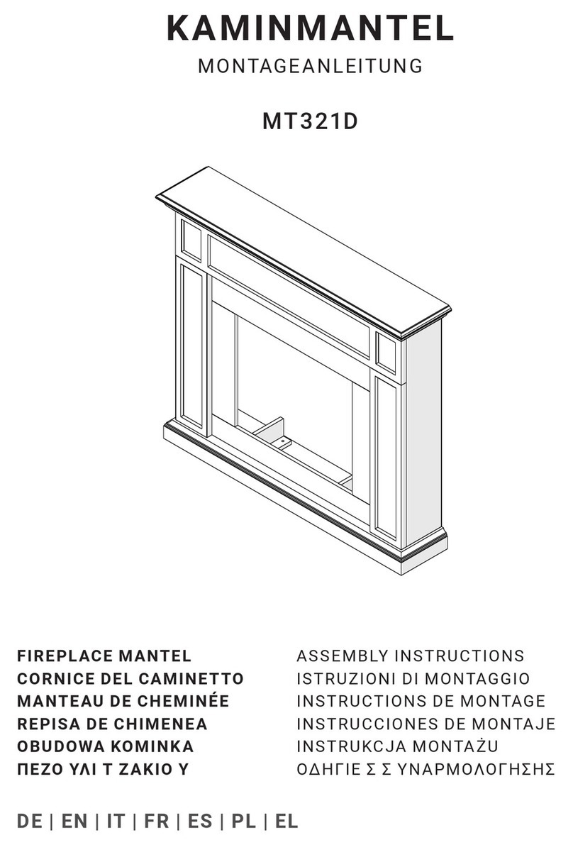 IN & OUT HOUSE MT321D Assembly instructions IN & OUT HOUSE MT321D Assembly instructions