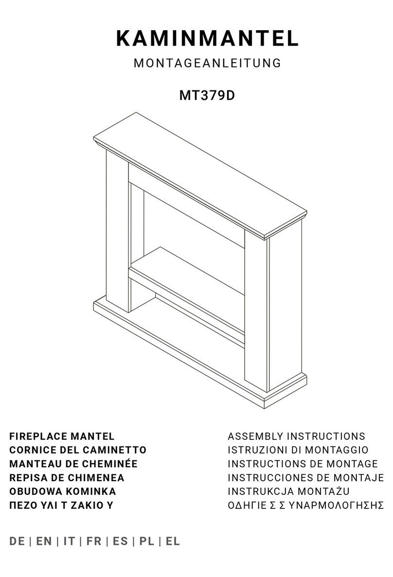 IN & OUT HOUSE MT379D Assembly instructions IN & OUT HOUSE MT379D Assembly instructions