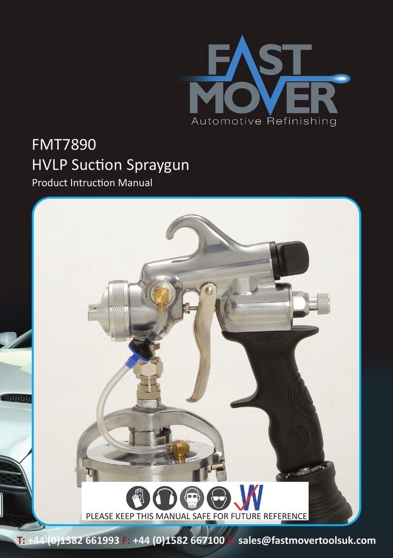 Fast Mover FMT7890 User manual