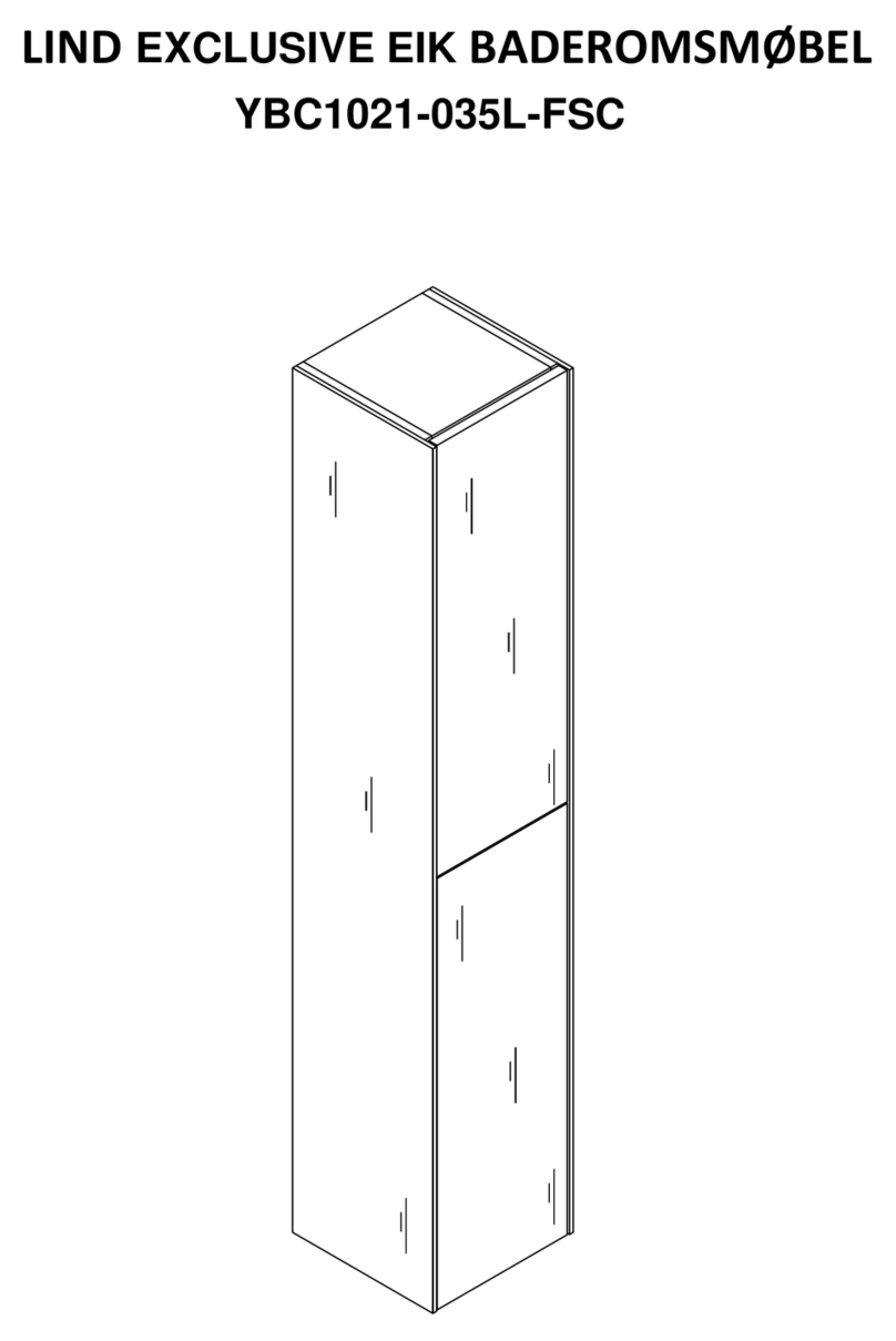 LIND YBC1021-035L-FSC manual