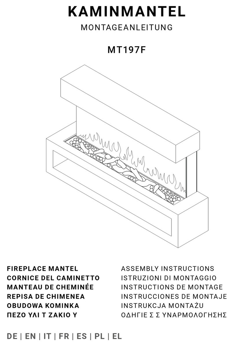 IN & OUT HOUSE MT197F Assembly instructions IN & OUT HOUSE MT197F Assembly instructions