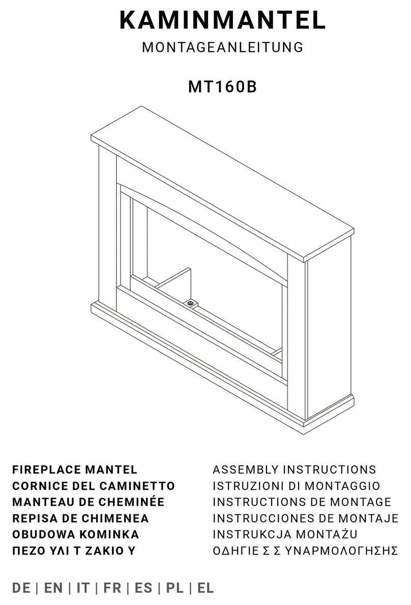 IN & OUT HOUSE MT160B User manual