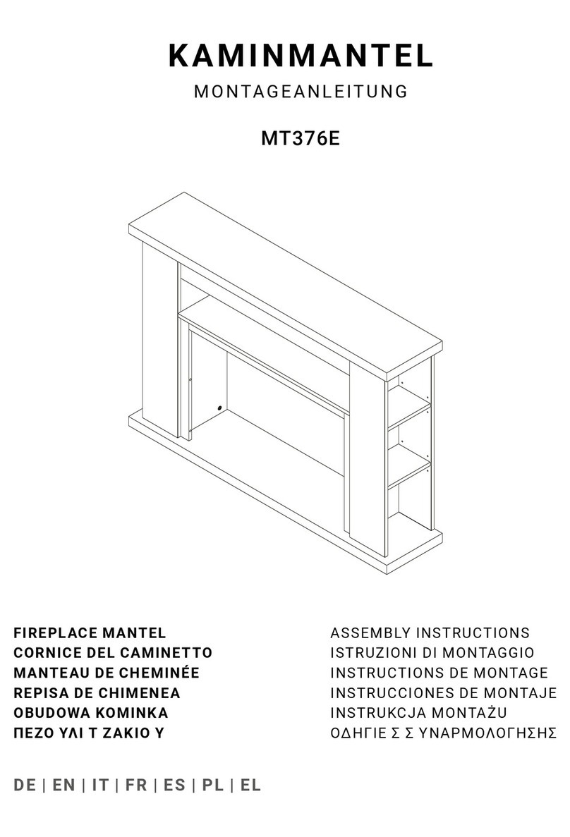 IN & OUT HOUSE MT376E Assembly instructions IN & OUT HOUSE MT376E Assembly instructions