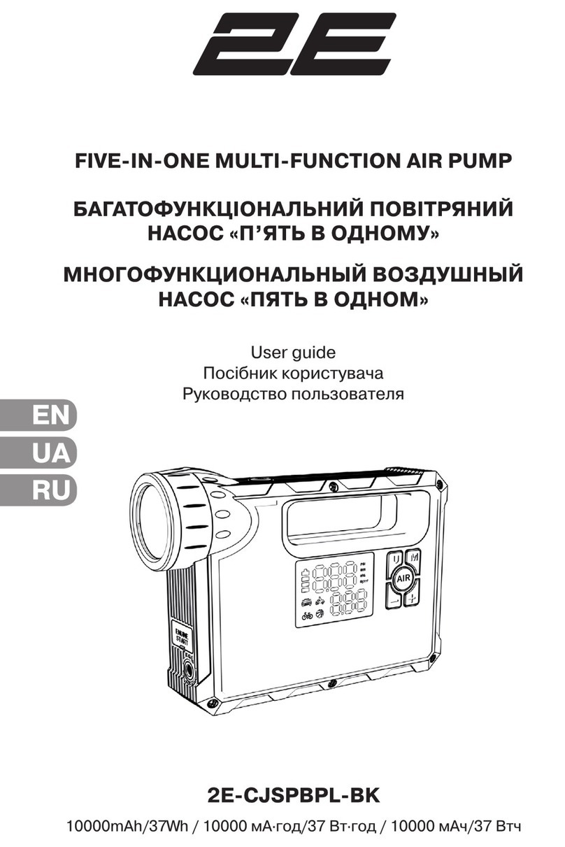 2E 2E-CJSPBPL-BK user guide