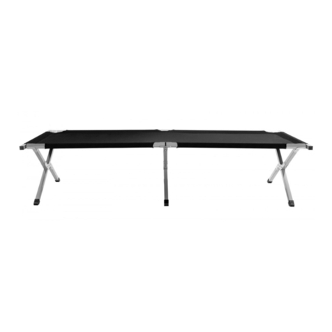 Bestway Fold 'N Rest manual