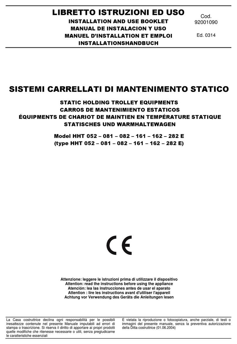 Moduline HHT052E Quick start guide