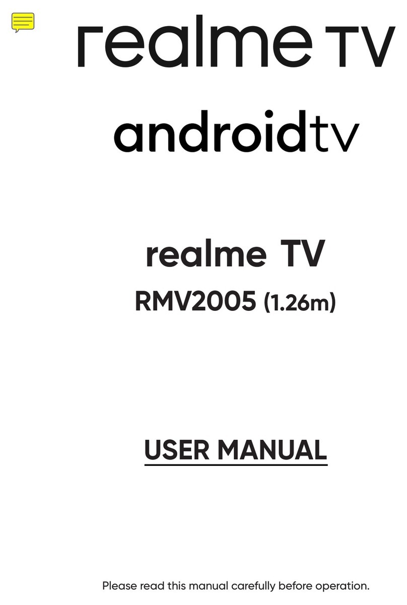 Realme RMV2005 User manual