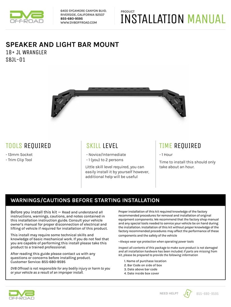 DVB SBJL-01 User manual
