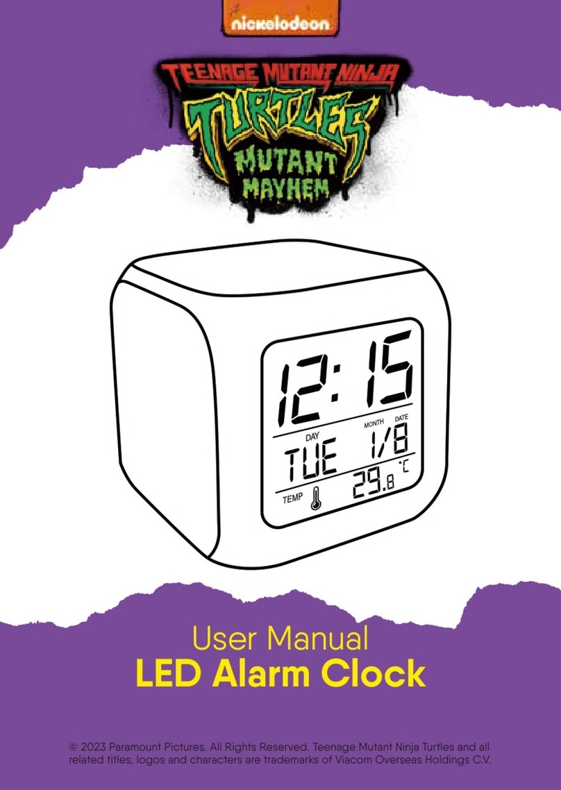 Laserco TT-ACLED-494 user manual