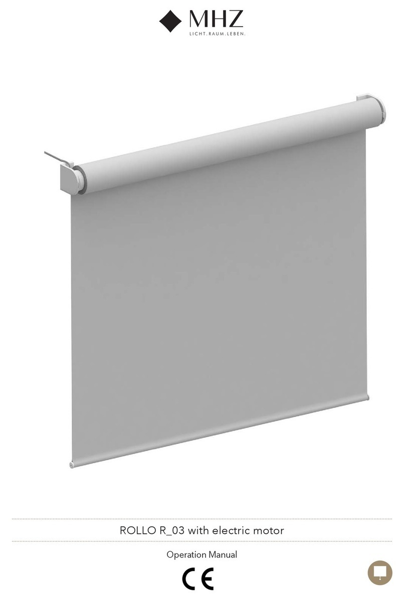 MHZ R 03 User manual