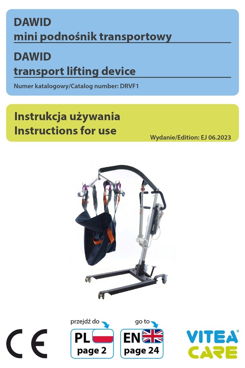 Vitea Care DAWID manual