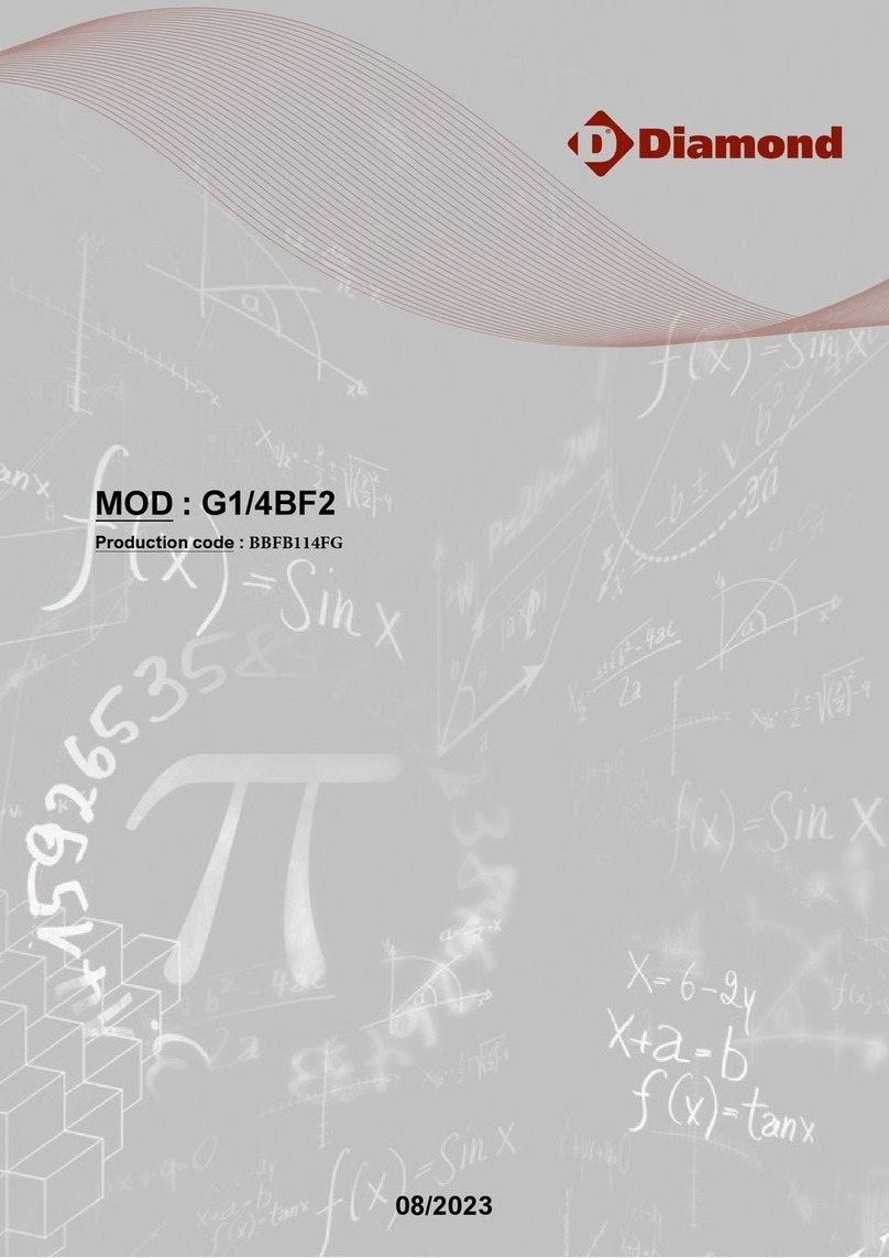 Diamond G1/4BF2 User manual