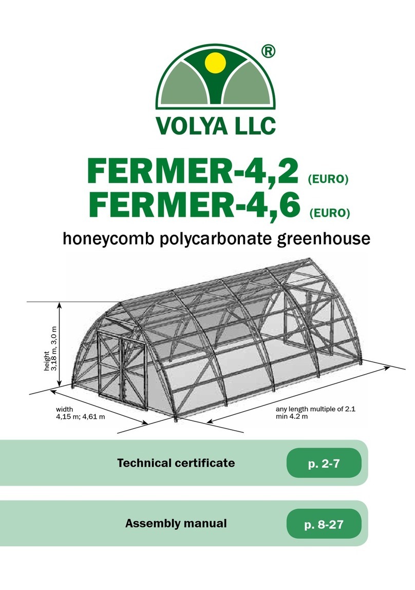 VOLYA FERMER-4,2 User manual