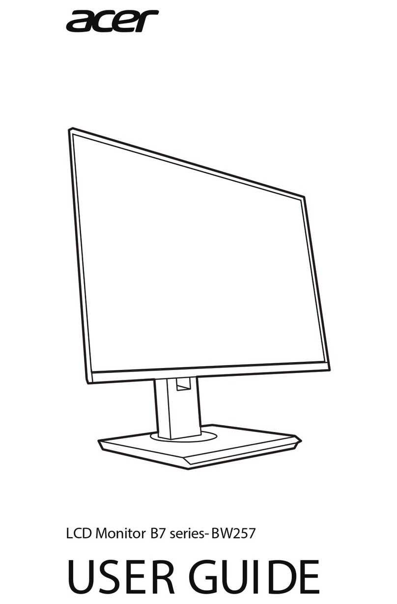 Acer Business B7 User manual