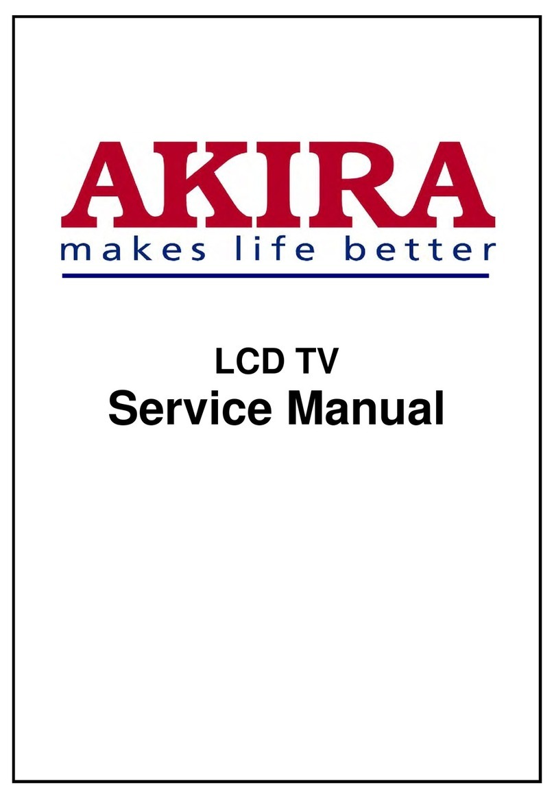 akira LCT-19AD17ST User manual akira LCT-19AD17ST User manual