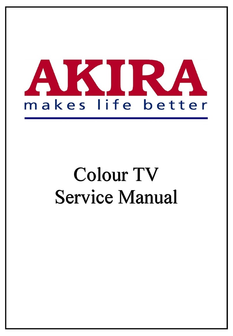 akira CT-29FS9 Series User manual akira CT-29FS9 Series User manual