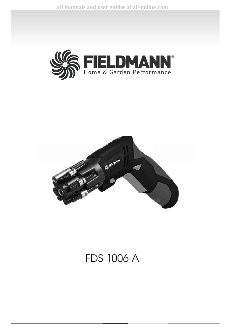 Fieldmann FDS 1006-A manual Fieldmann FDS 1006-A manual