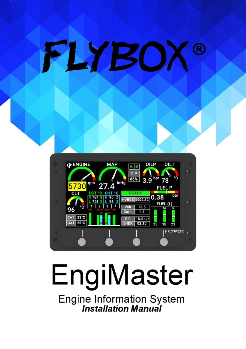 Flybox EngiMaster User manual Flybox EngiMaster User manual