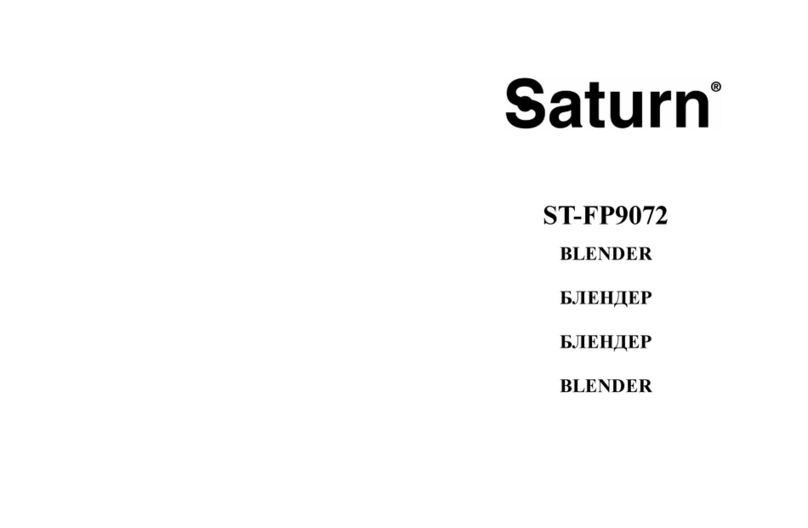 Saturn ST-FP9072 manual