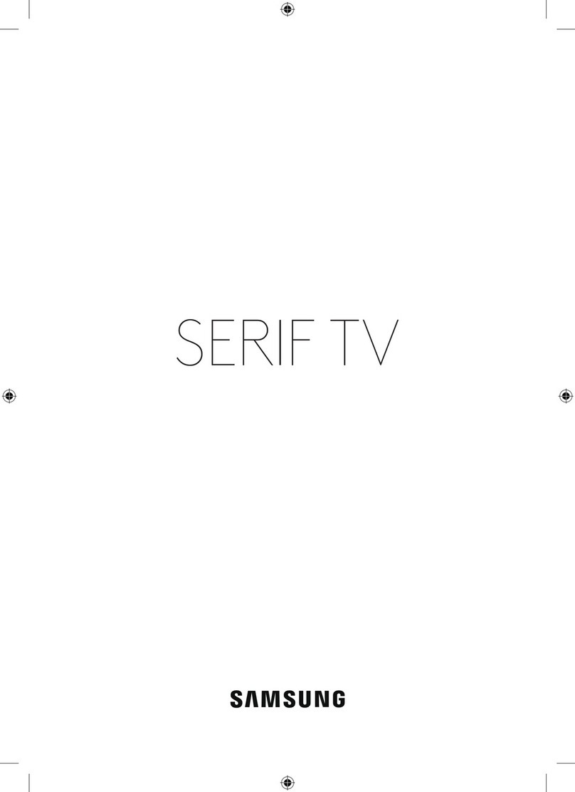 Samsung UE24LS001 User manual