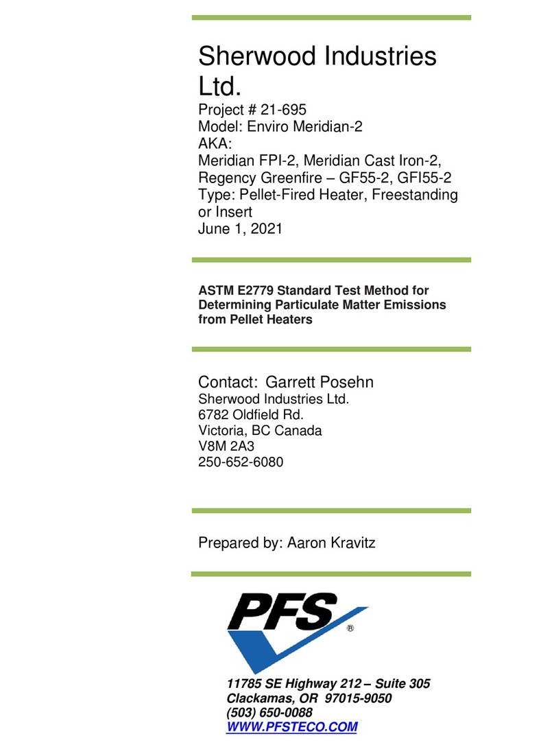 Enviro Meridian FPI-2 User manual