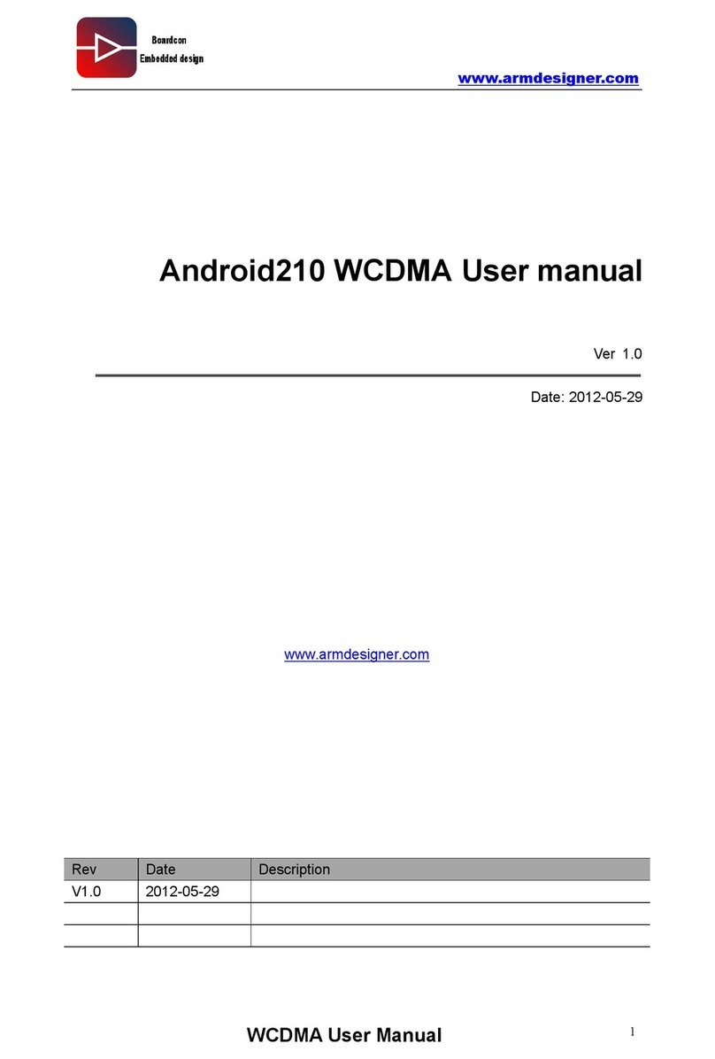 Huawei E1750 User manual