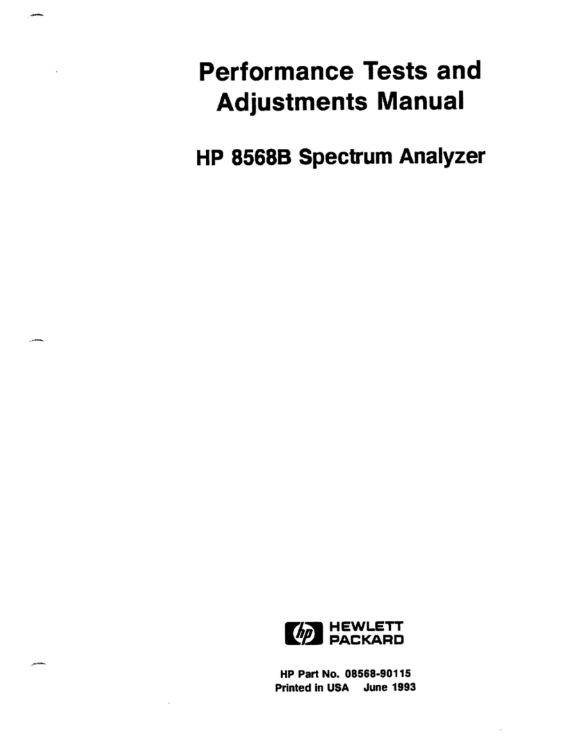 HP 85688 Guide