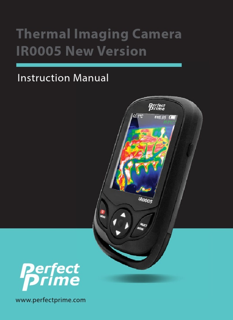 Perfect Prime IR0005 User manual