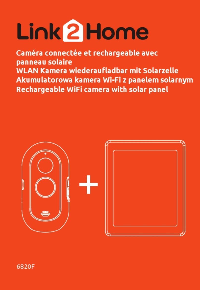 Link2Home 6820F manual