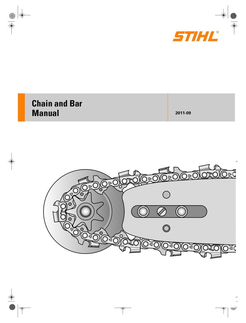 Stihl OILOMATIC User manual