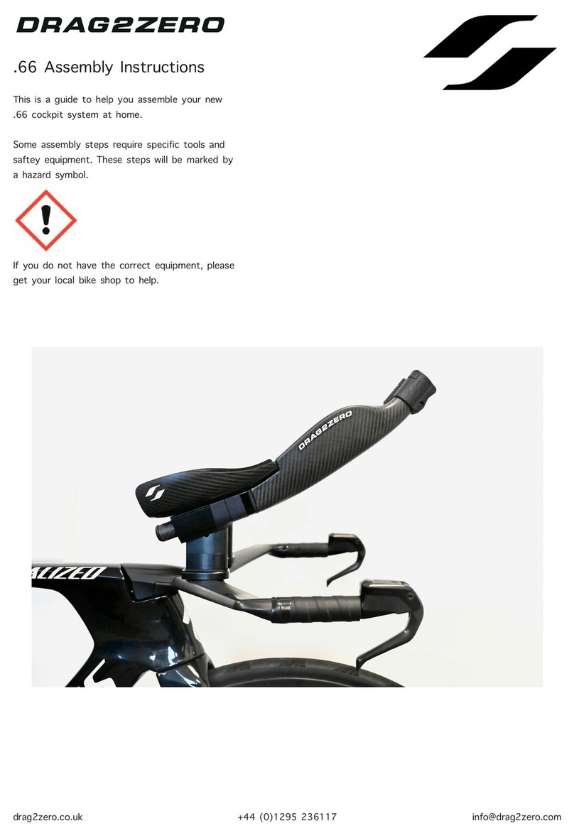 Drag2Zero .66 Assembly instructions