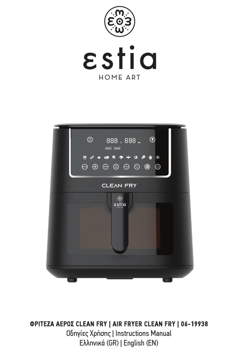 Estia 06-19938 instruction manual