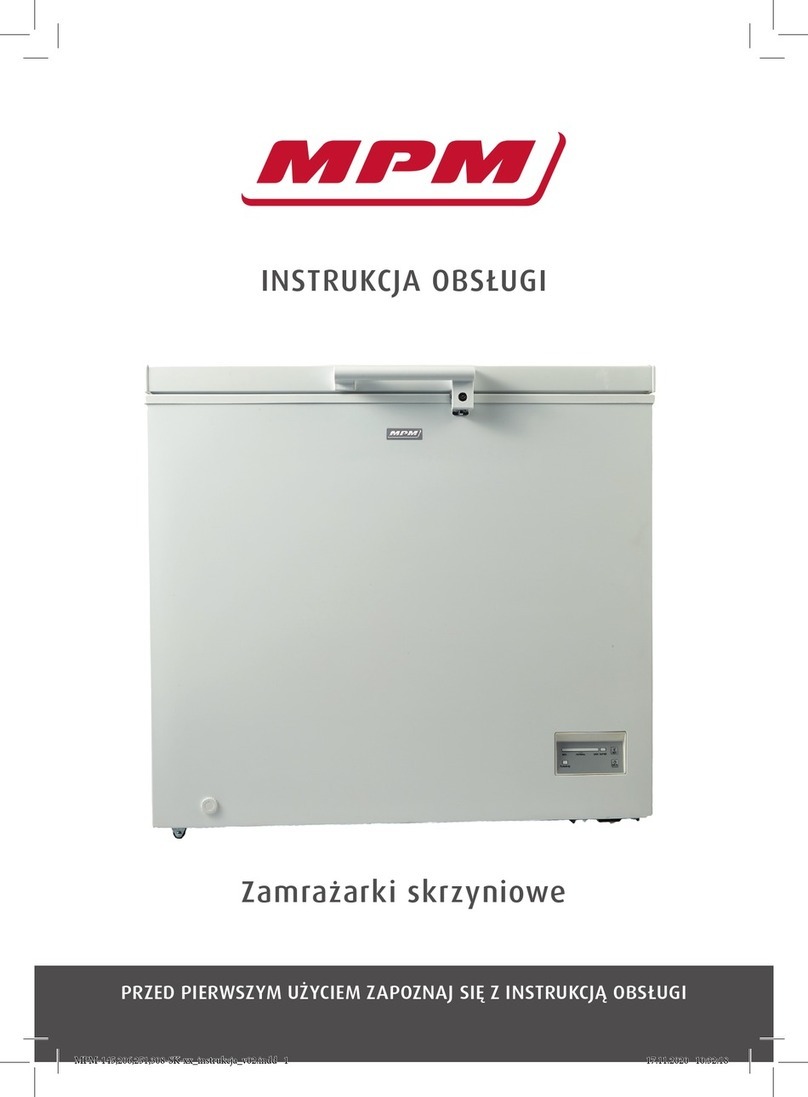 MPM MPM-145-SK Series manual