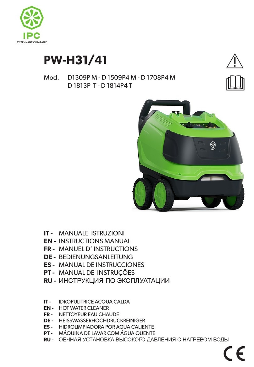 IPC D 1814P4 T User manual