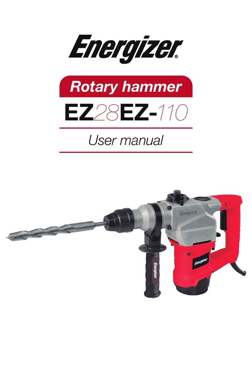 Energizer EZ28EZ-110 user manual