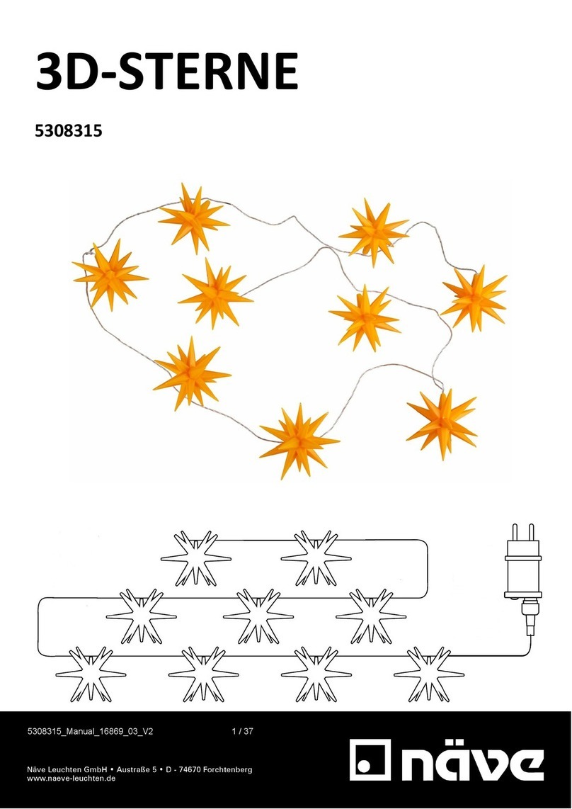 Nave 3D-STERNE manual