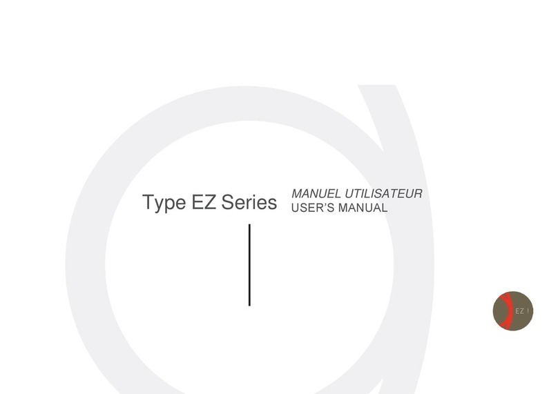 Thales EZ Series user manual