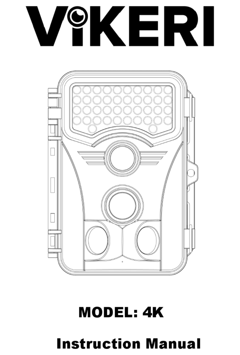 Vikeri 4K instruction manual