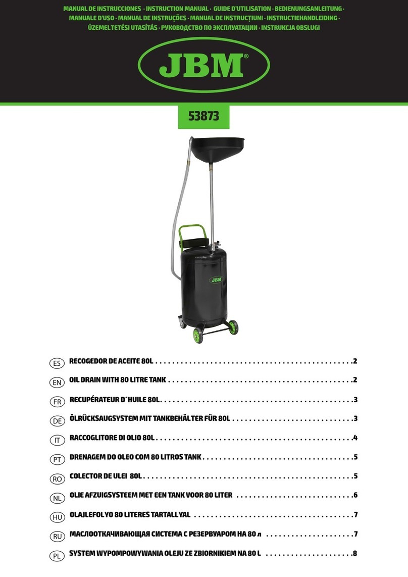 JBM 53873 instruction manual