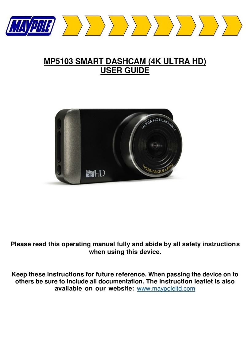 MayPole EVC-100R user guide