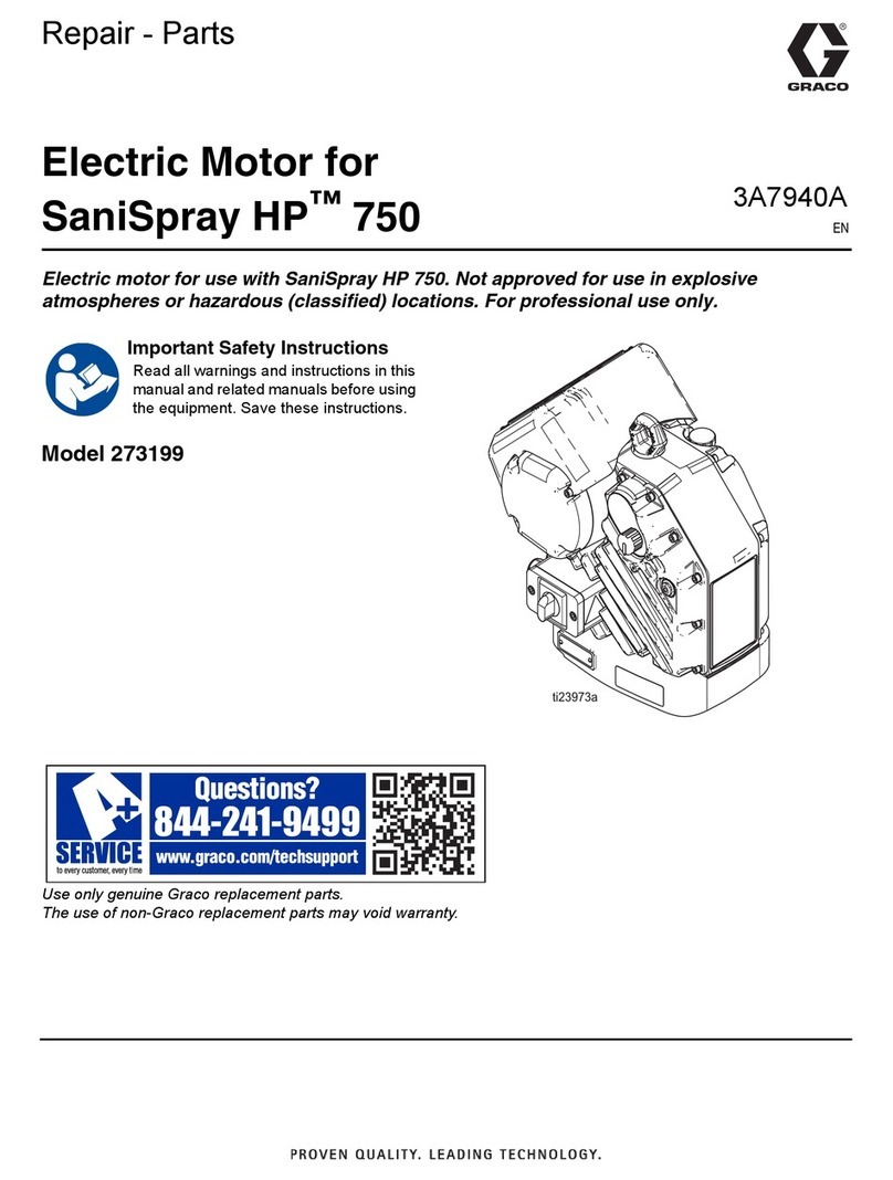 Graco 273199 Use and care manual